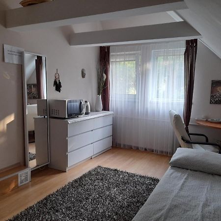 Pokoje Przy Parku Oliwskim Appartement Gdańsk Buitenkant foto