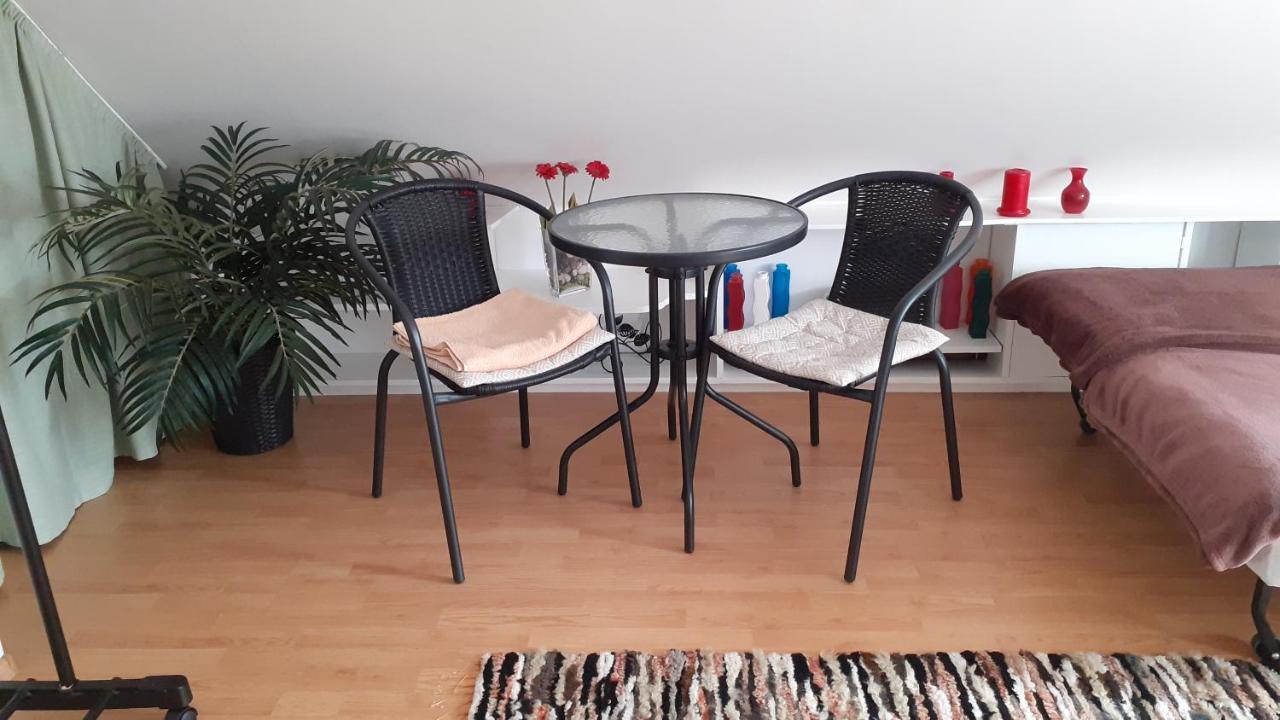 Pokoje Przy Parku Oliwskim Appartement Gdańsk Buitenkant foto