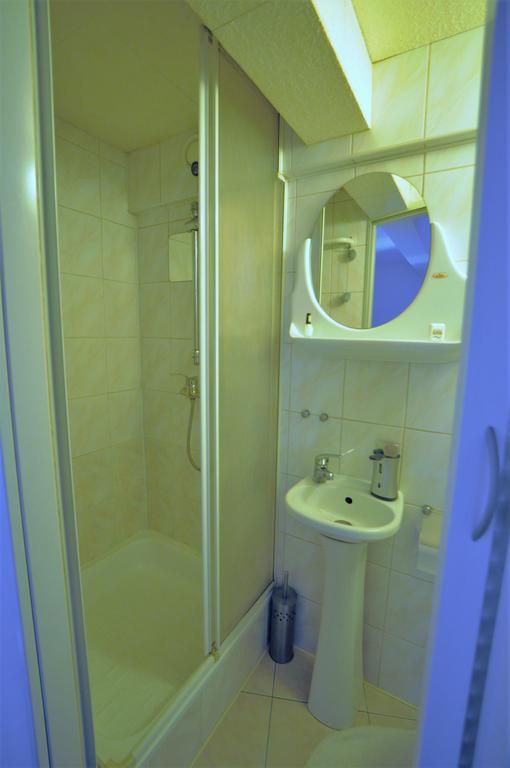 Pokoje Przy Parku Oliwskim Appartement Gdańsk Buitenkant foto
